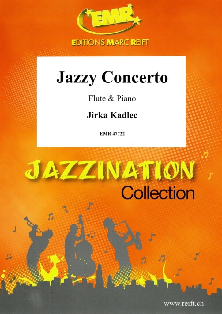 Jazzy Concerto